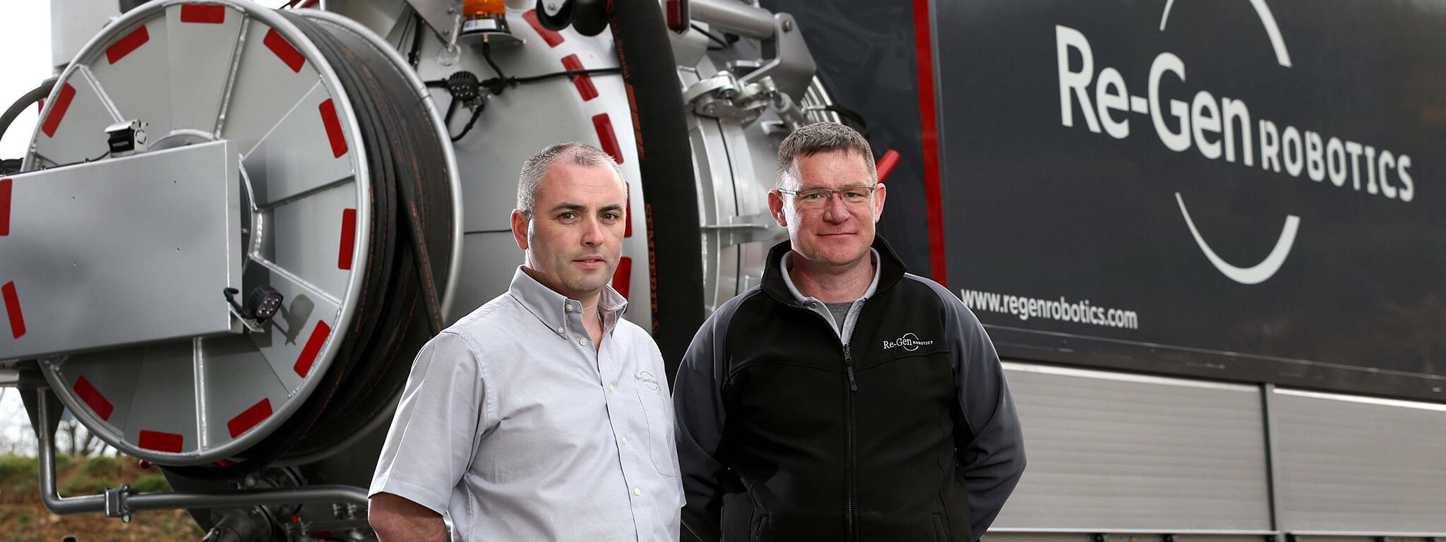 Gallery Image for Page Builder Example on Re-Gen Robotics