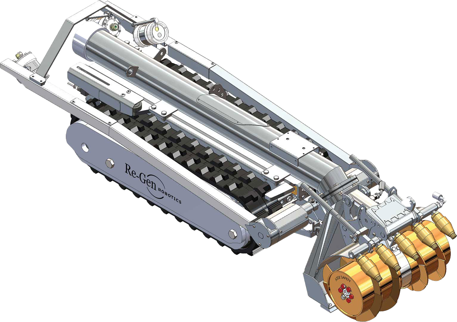 Featured Image for Enquire Section on Re-Gen Robotics