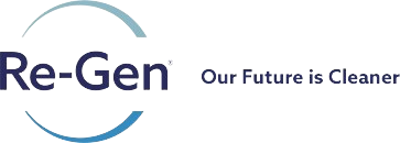 Re-Gen Waste Logo