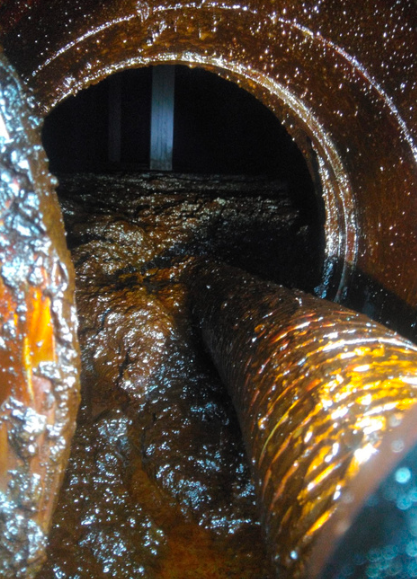Featured Image for Black Oil Tank Clean